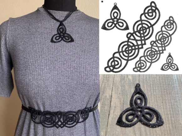 FSL Viking Jewelry Embroidery Review