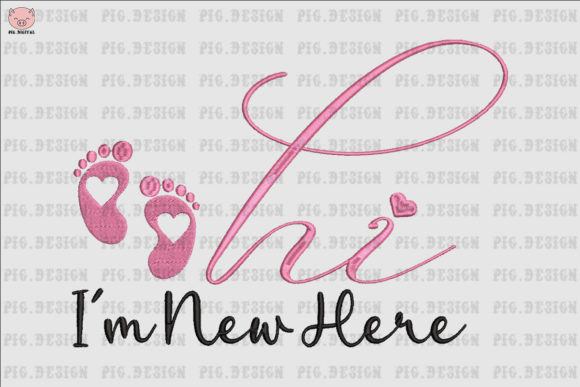 Hi I M New Here
