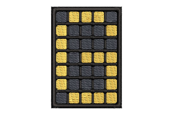 LED Scoreboard Effect Letter G