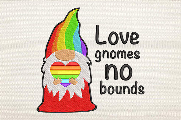 Love Gnomes No Bounds