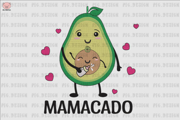 Mamacado Baby Milk