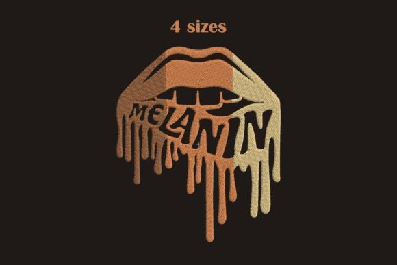 Melanin Lips