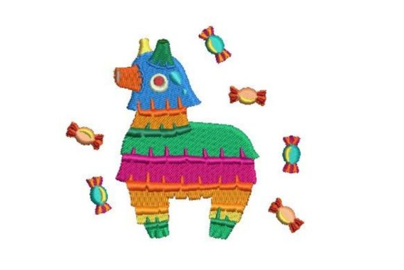 Pinata Embroidery Design Review