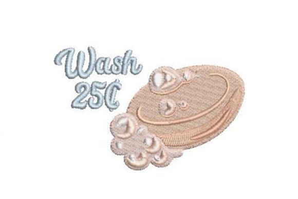 Wash Embroidery Design Review